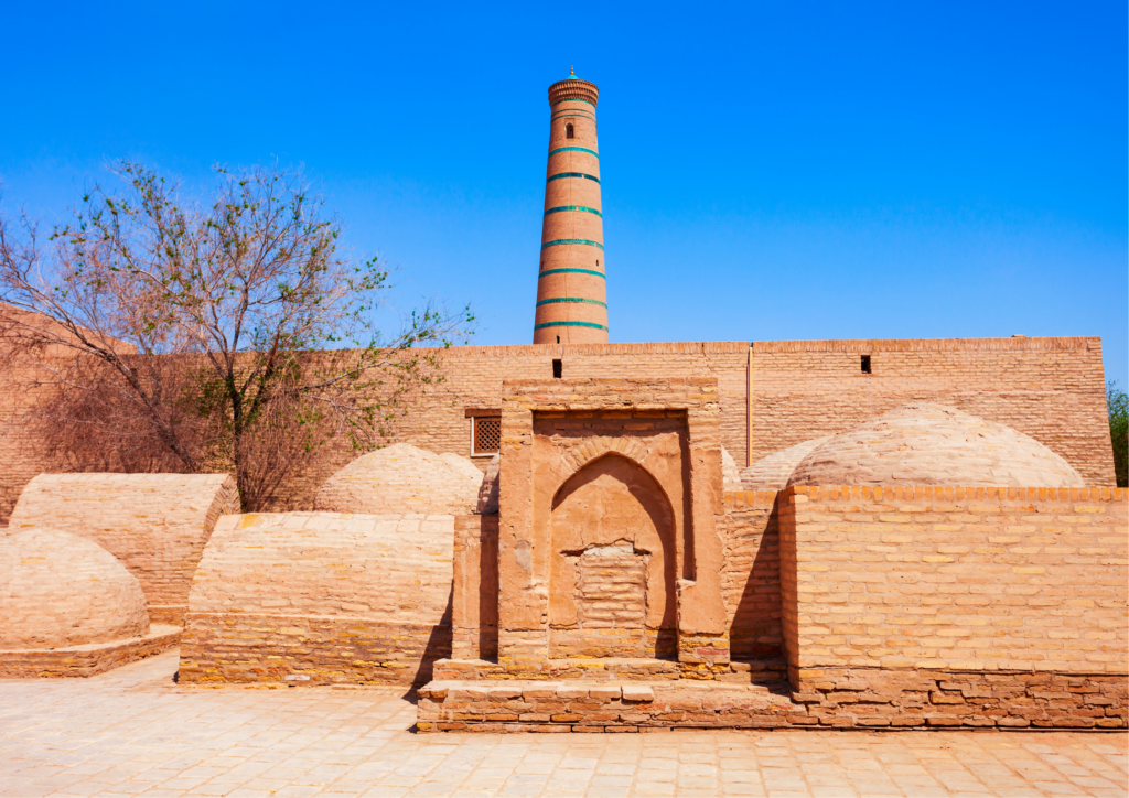 Uzbekistan – tisíc a jeden zážitkov