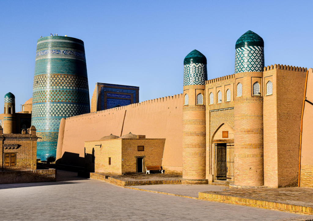 Uzbekistan – tisíc a jeden zážitkov