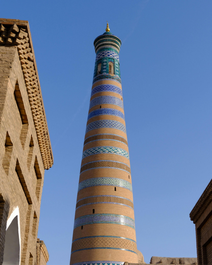 Uzbekistan – tisíc a jeden zážitkov