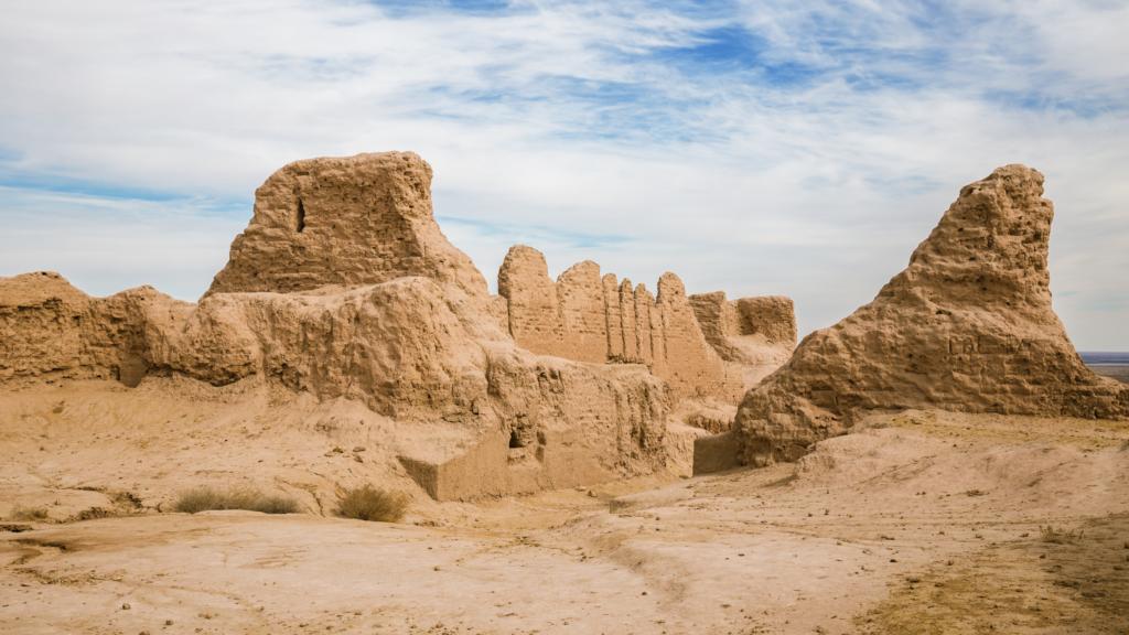 Uzbekistan – tisíc a jeden zážitkov