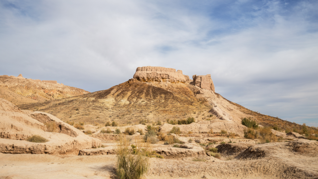 Uzbekistan – tisíc a jeden zážitkov