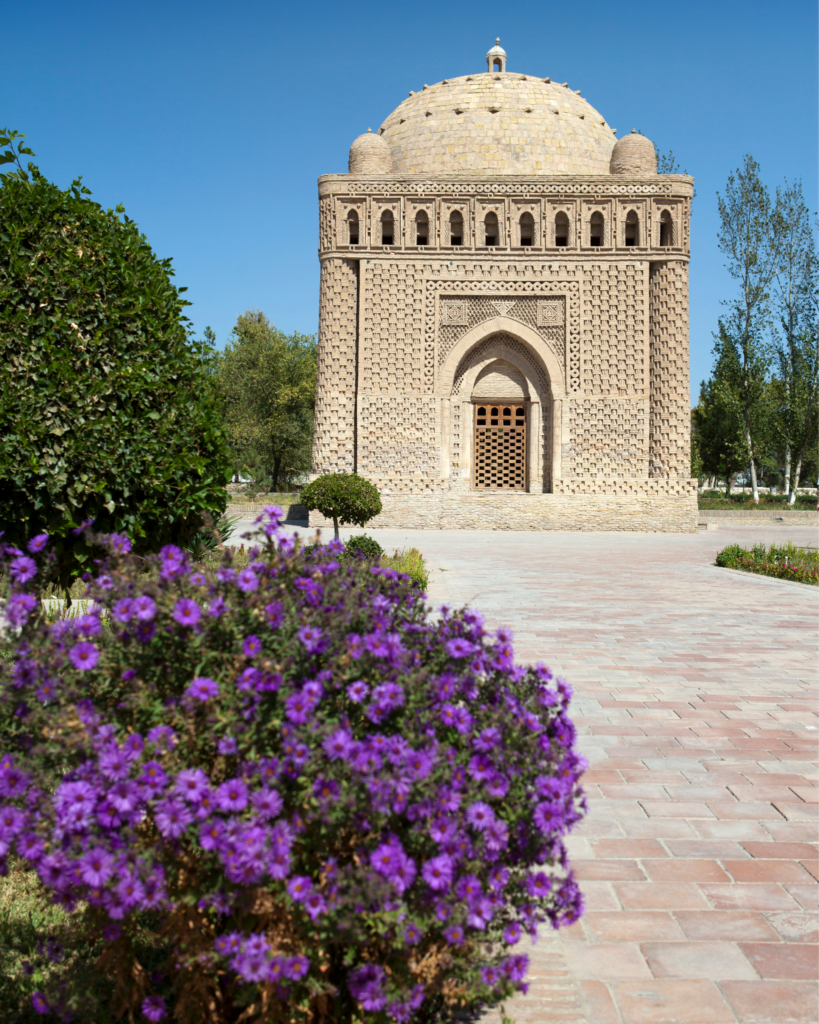 Uzbekistan – tisíc a jeden zážitkov