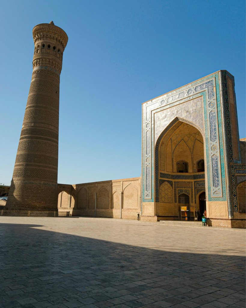 Uzbekistan – tisíc a jeden zážitkov