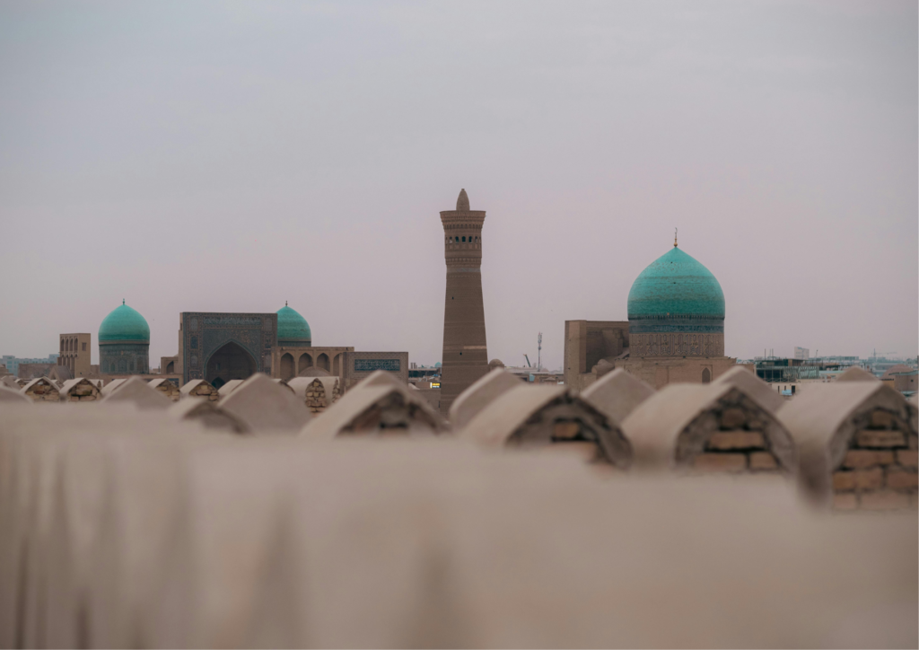 Uzbekistan – tisíc a jeden zážitkov