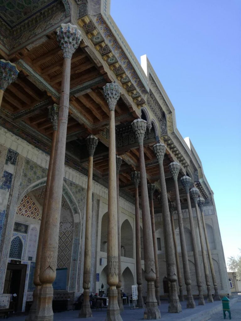 Uzbekistan – tisíc a jeden zážitkov