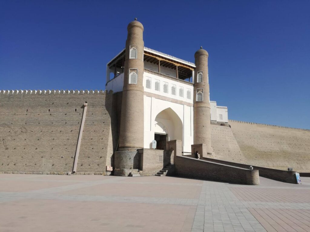 Uzbekistan – tisíc a jeden zážitkov