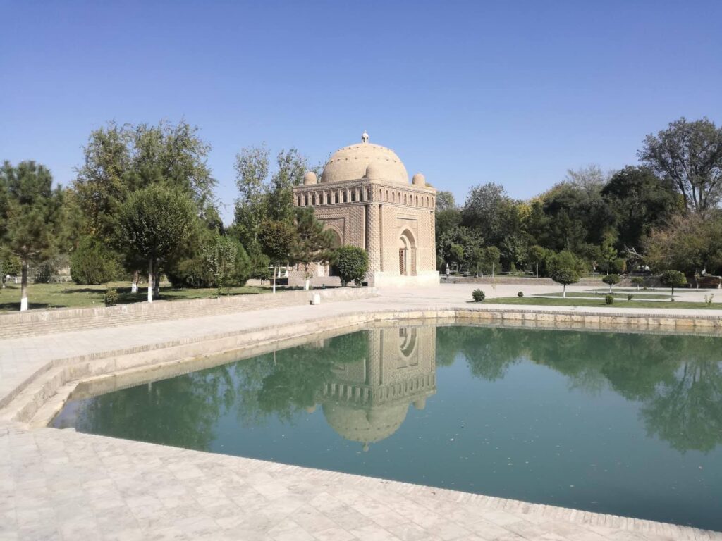 Uzbekistan – tisíc a jeden zážitkov