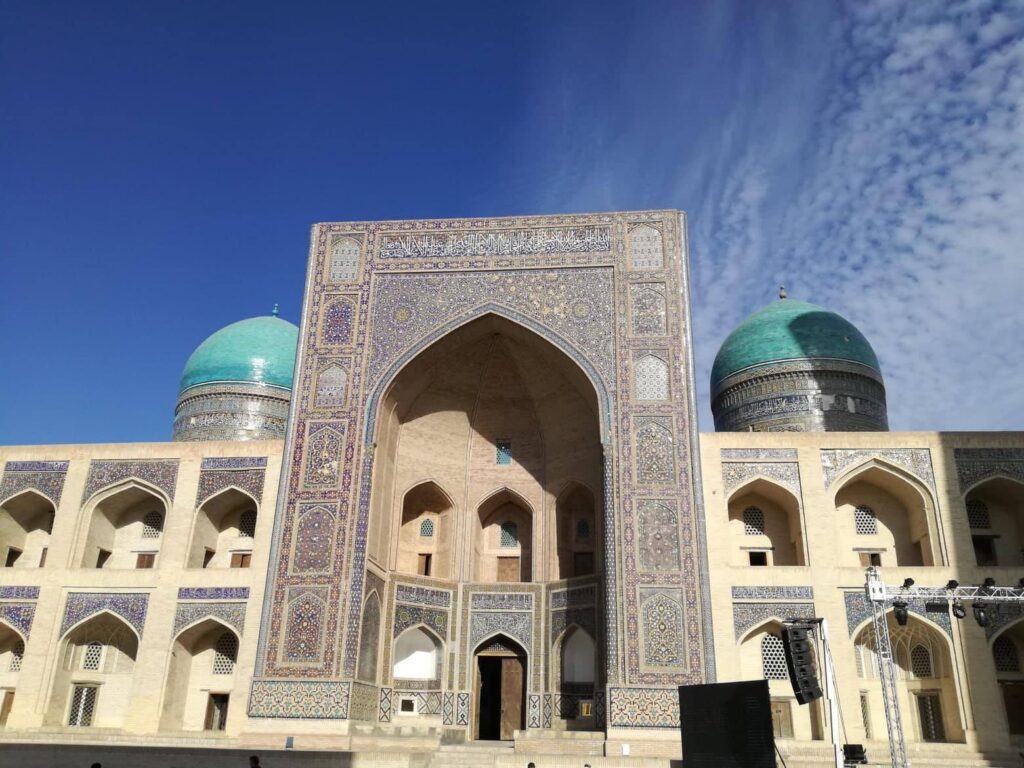 Uzbekistan – tisíc a jeden zážitkov