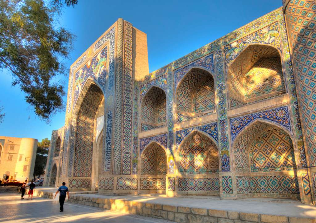 Uzbekistan – tisíc a jeden zážitkov