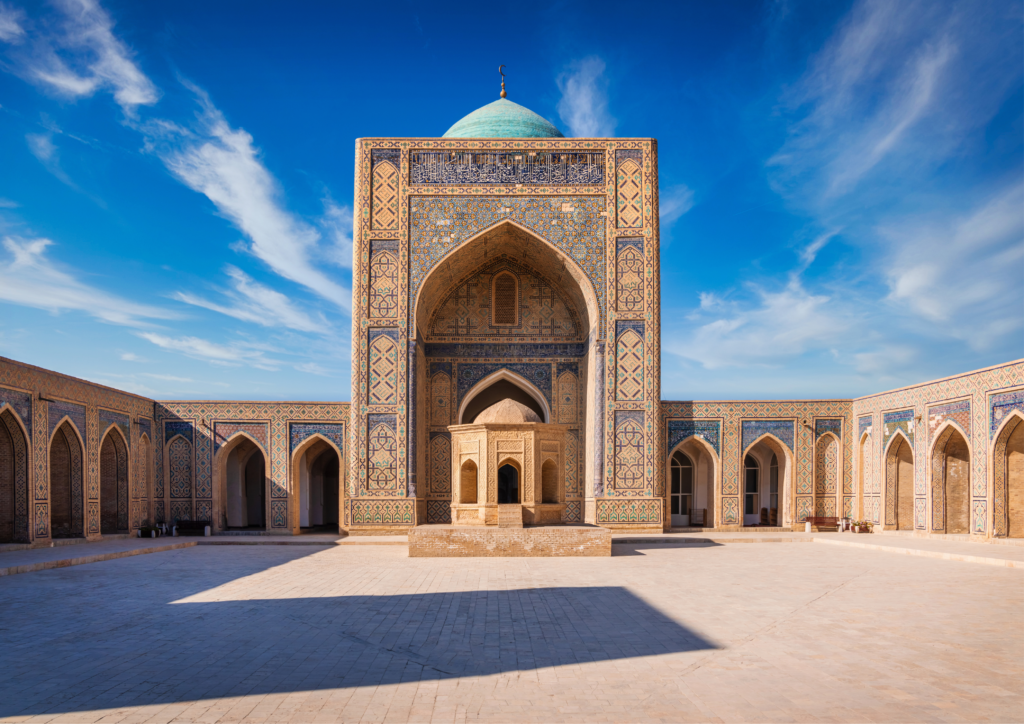 Uzbekistan – tisíc a jeden zážitkov