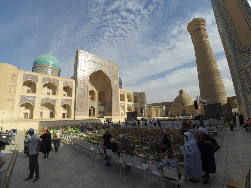 Uzbekistan – tisíc a jeden zážitkov