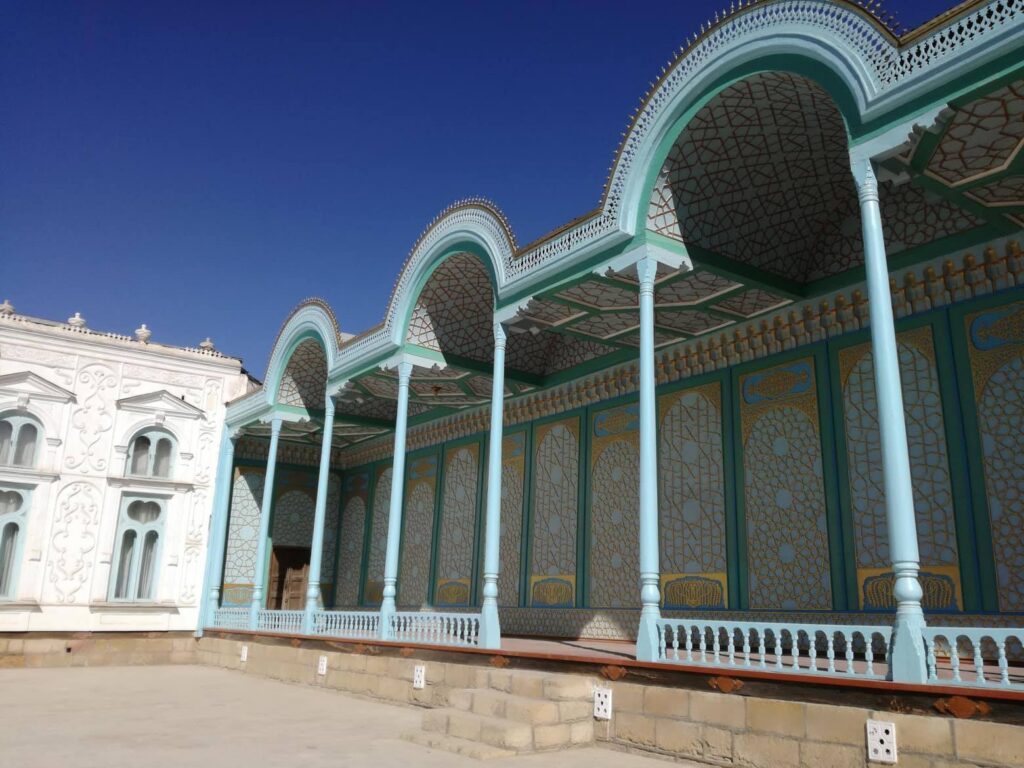 Uzbekistan – tisíc a jeden zážitkov