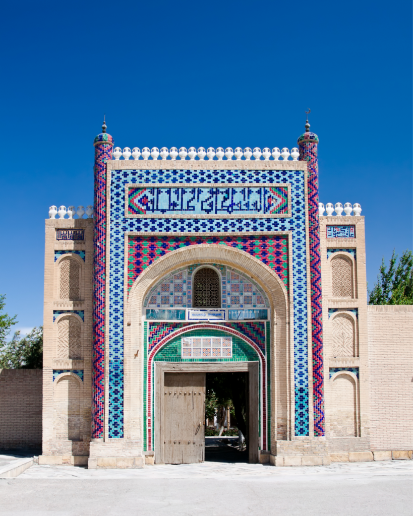 Uzbekistan – tisíc a jeden zážitkov