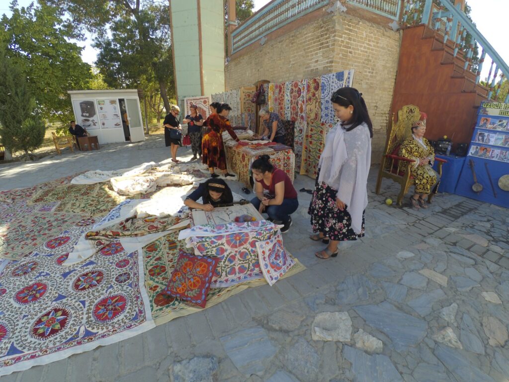 Uzbekistan – tisíc a jeden zážitkov