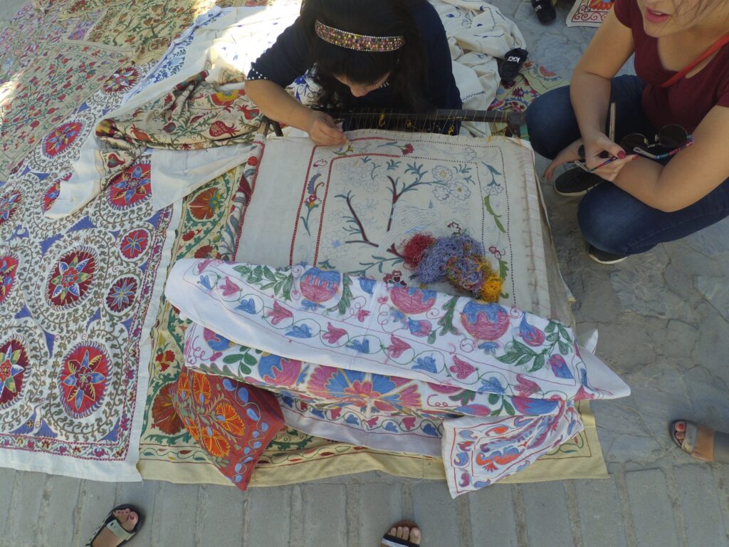 Uzbekistan – tisíc a jeden zážitkov