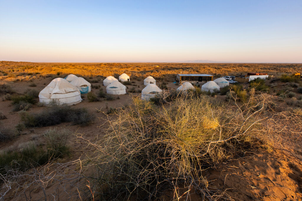 Uzbekistan – tisíc a jeden zážitkov