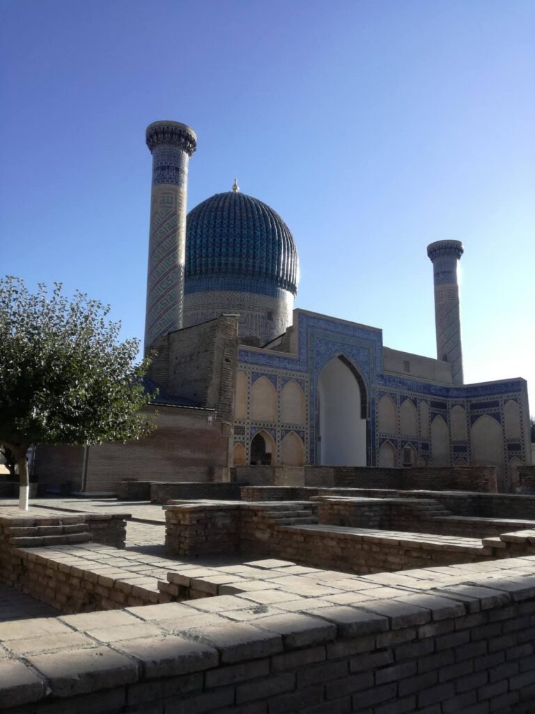 Uzbekistan – tisíc a jeden zážitkov