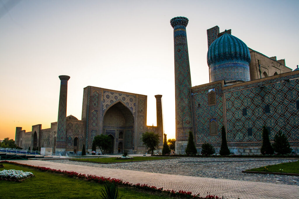 Uzbekistan – tisíc a jeden zážitkov