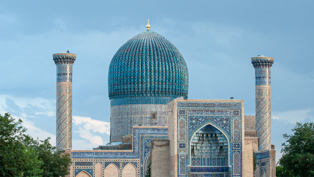 Uzbekistan – tisíc a jeden zážitkov