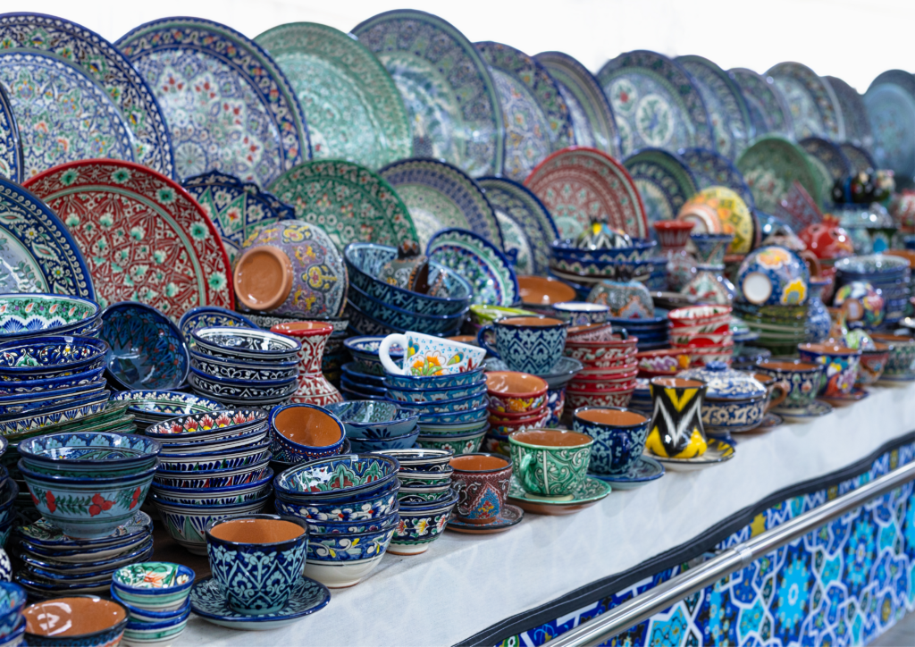 Uzbekistan – tisíc a jeden zážitkov