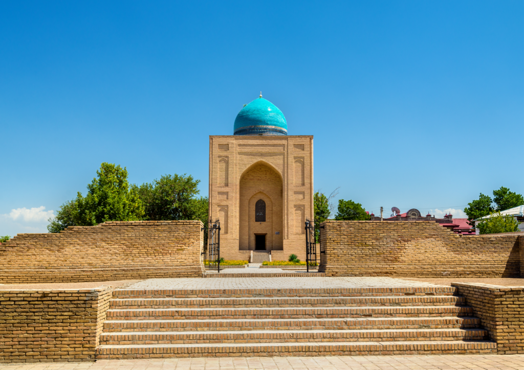 Uzbekistan – tisíc a jeden zážitkov