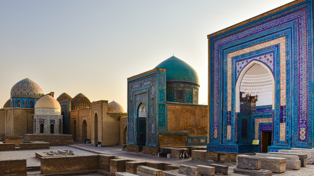 Uzbekistan – tisíc a jeden zážitkov