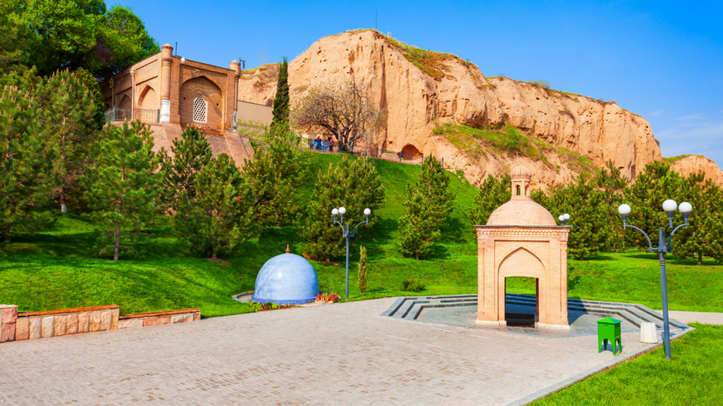 Uzbekistan – tisíc a jeden zážitkov