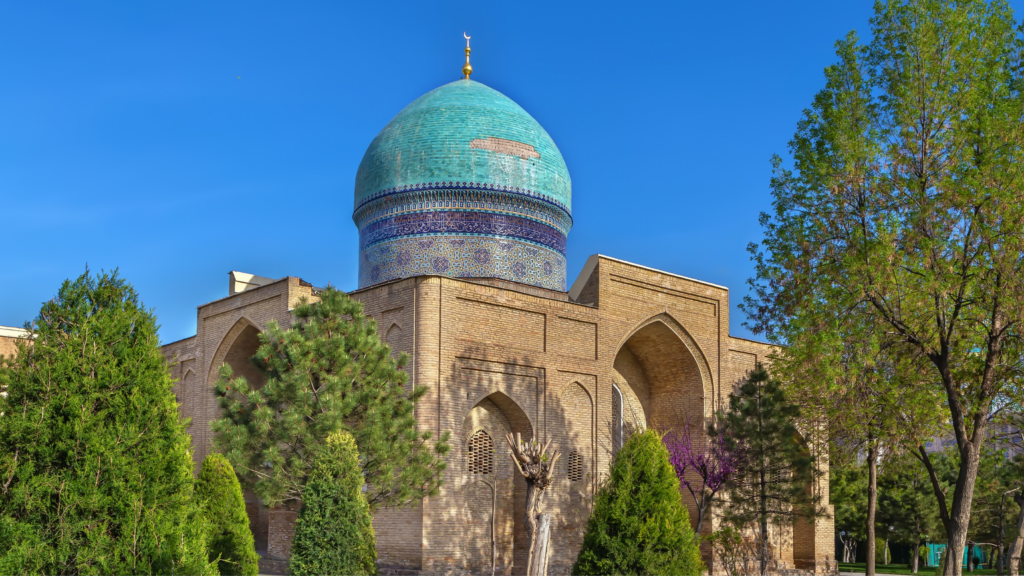 Uzbekistan – tisíc a jeden zážitkov