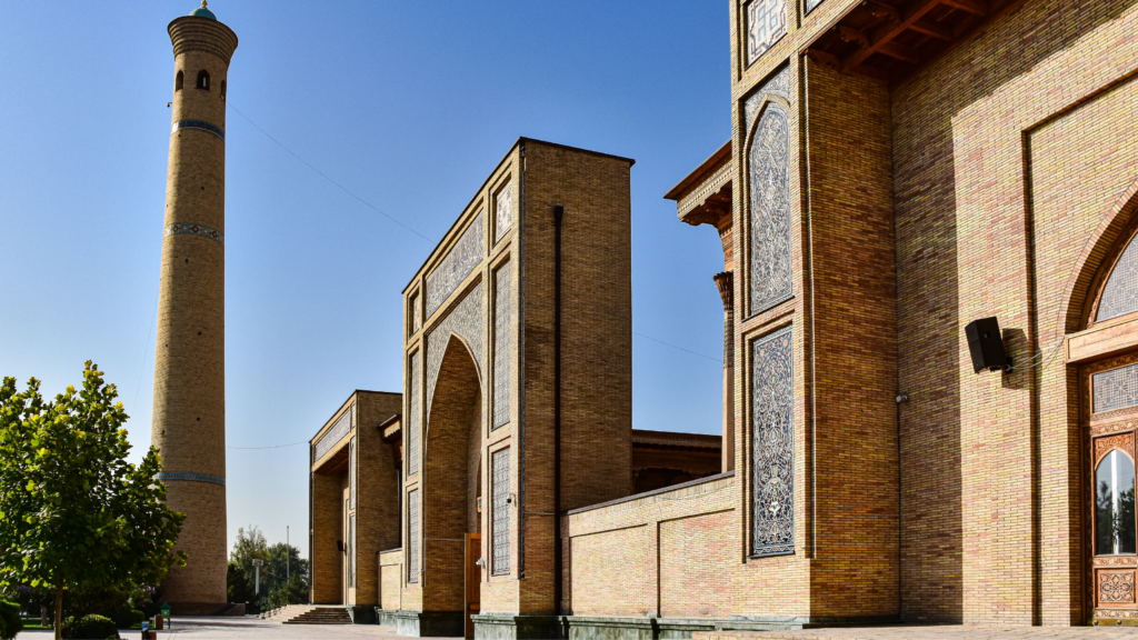 Uzbekistan – tisíc a jeden zážitkov