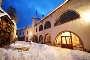 unique accommodation in Slovakia Tripito