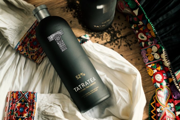 Tatra tea tasting