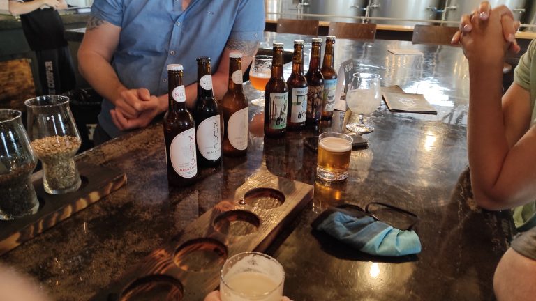 Private Beer Tasting in Bratislava