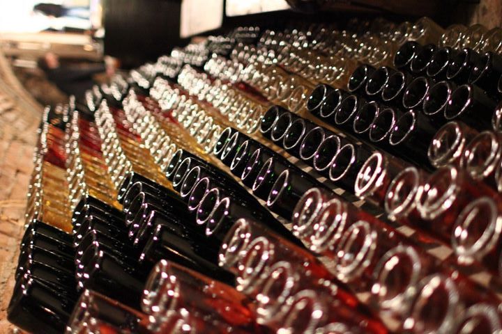 Bratislava 3-Hour Wine Tasting