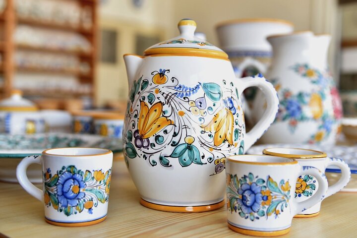 Majolica Manufactory Tour in Modra