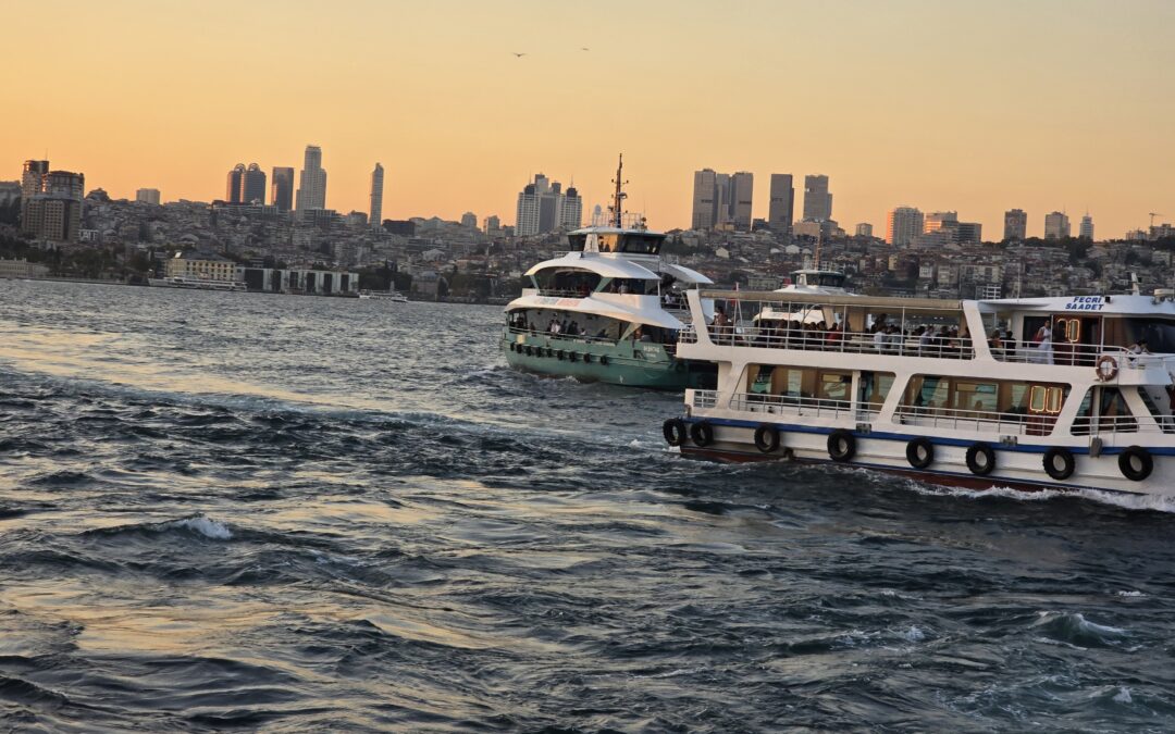 Istanbul – prístav sveta