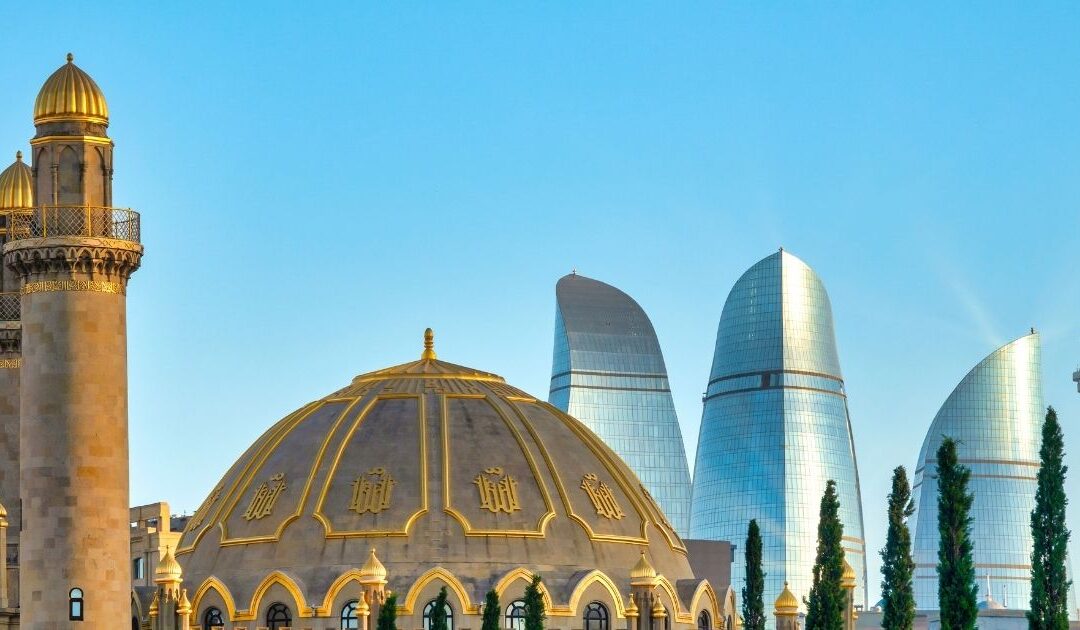 Azerbajdžan – nepoznané kráľovstvo Strednej Ázie