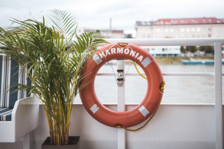 Bratislava City tour with a cruise trip and brunch