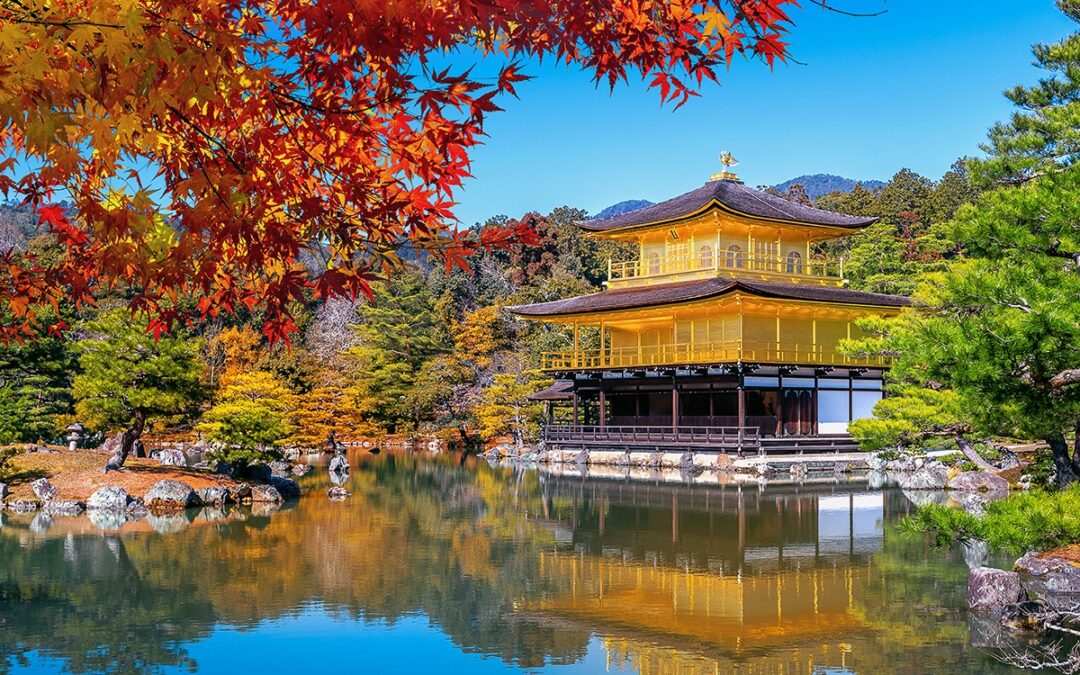 Ochutnávka Japonska za 14 dní
