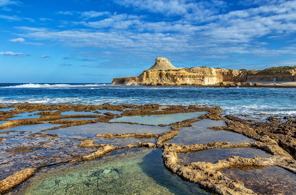 Malta – azúrový ostrov