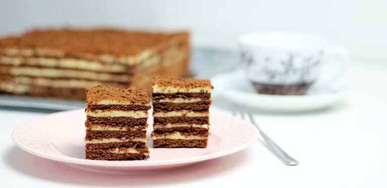 Honey cake tour
