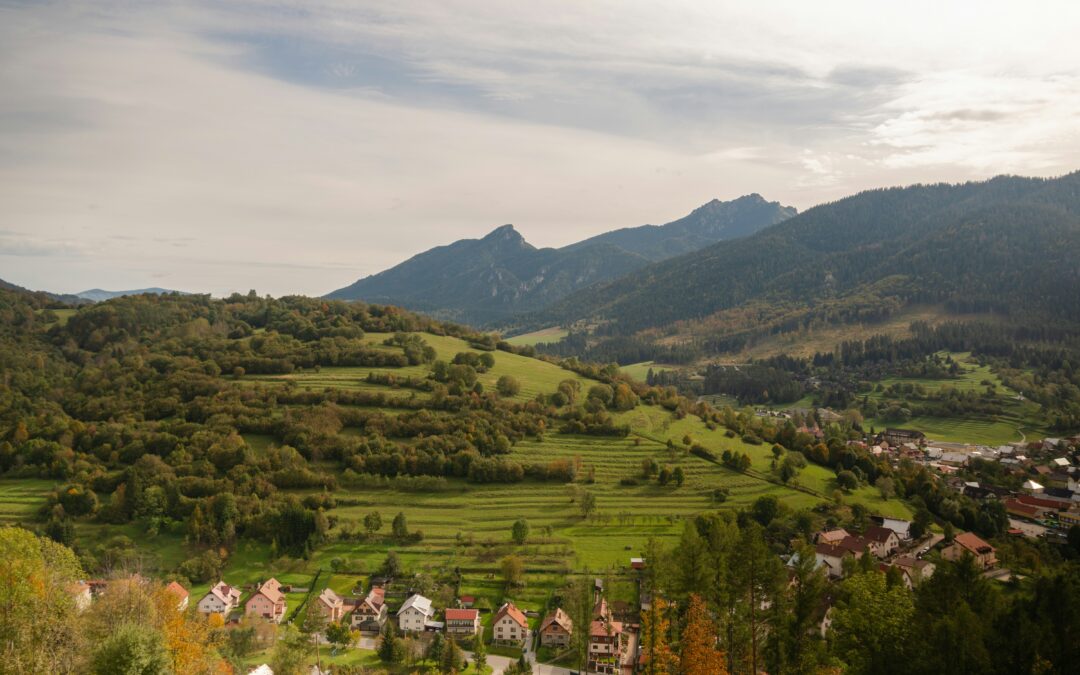 Terchova- weekend with Slovak Robin hood