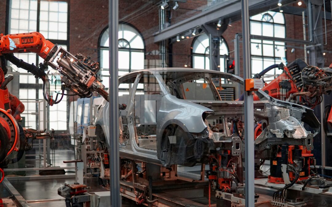 Volkswagen tour in Bratislava