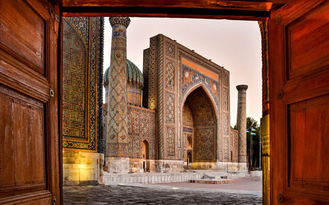 Uzbekistan – tisíc a jeden zážitkov