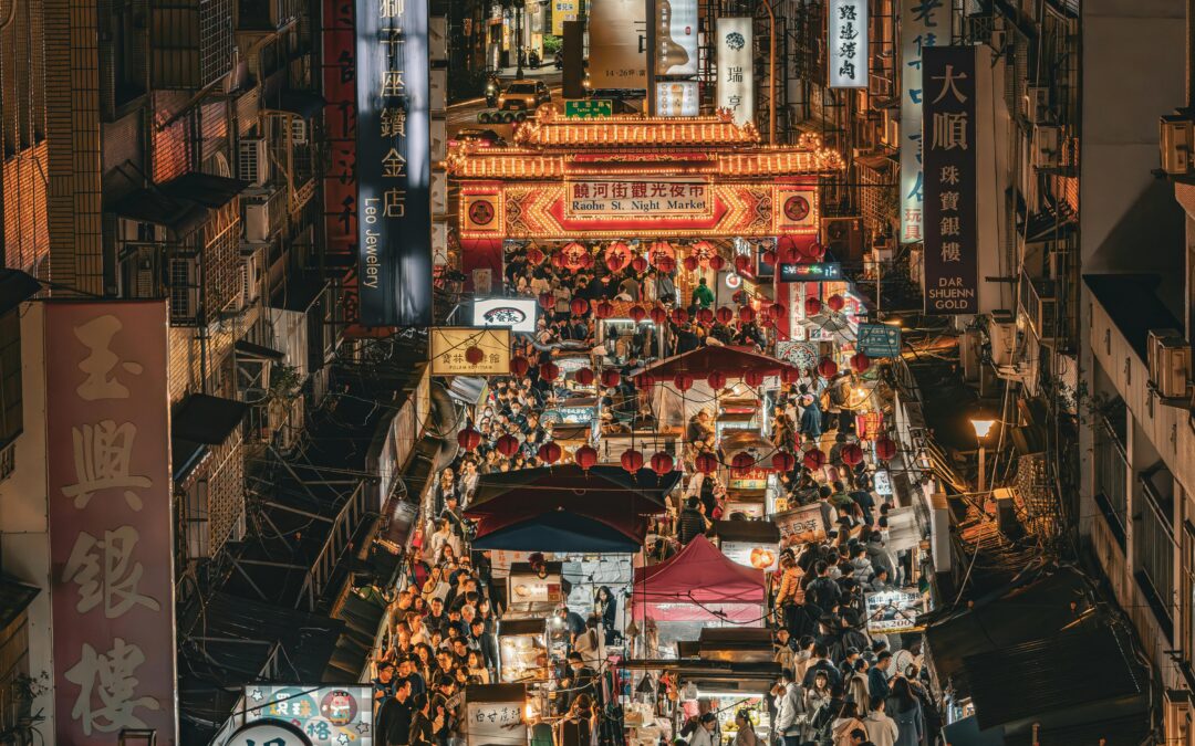 Taiwan: iná Čína