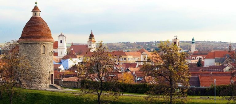 Weekend in Skalica