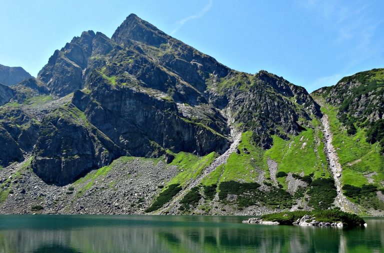 Tatra Climbing