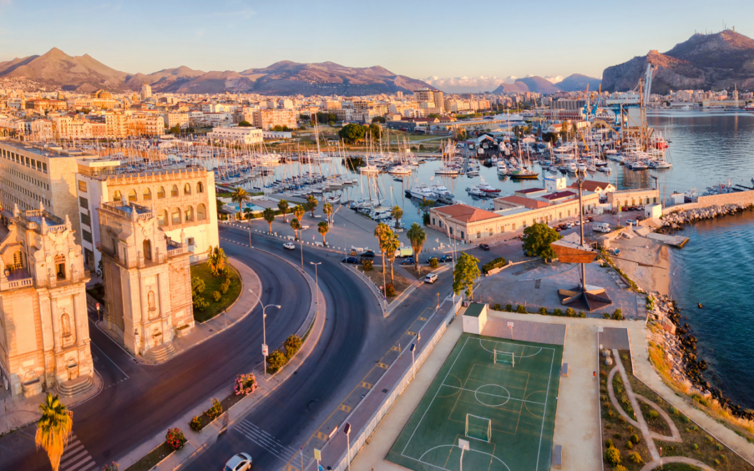 Palermo: srdce Sicílie