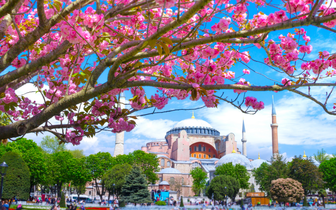 Istanbul na Valentína