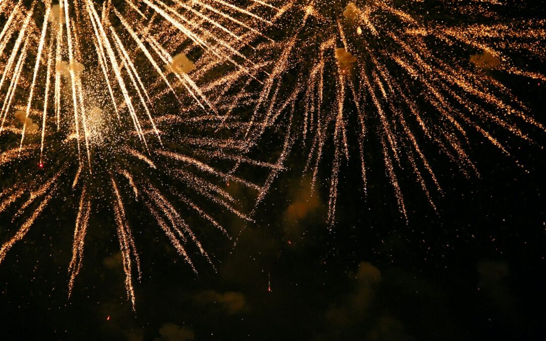 Silvester v Gruzínsku