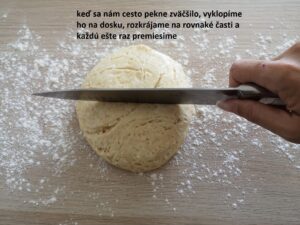 Recept na gruzínske chačapuri